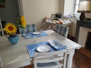 Chambres D'hôtes - Le Marlas - Restaurant