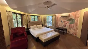 Aayush Resort Karjat - Room