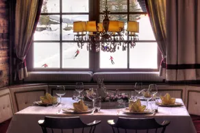 Hotel La Perla: The Leading Hotels of the World - Restaurant