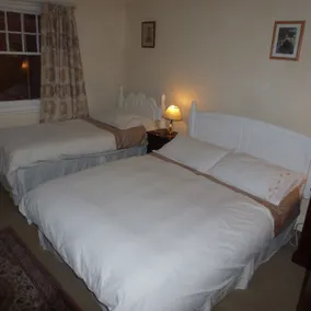 The Garden House Grittleton - Room