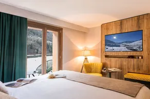 Hotel Tetras Lodge - Værelse