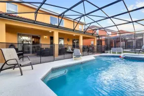 Davenport - Spacious 6bd/5.5ba Pool Home-#6av151 - Pool