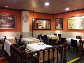 Favila Oviedo - Restaurant