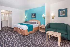 Howard Johnson by Wyndham Commerce GA - Chambre