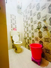 Vindhyawasini Palace - Bathroom