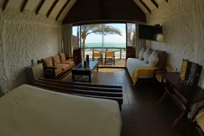 Hotel Rustica Vichayito - Quarto