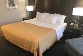 Quality Inn Gordonsville - Rom