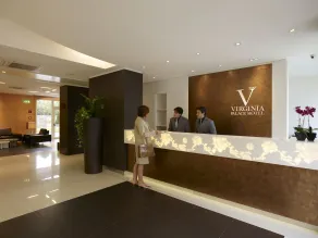 Virginia Palace Hotel - Réception