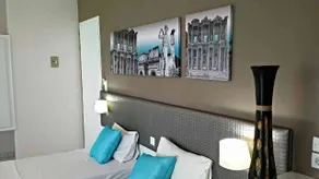 Blue Nest Hotel - Chambre