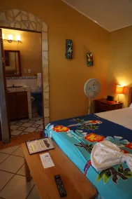Cabinas Jimenez - Room