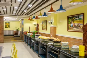 Sunlight Hotel Puerto Princesa - Restaurant