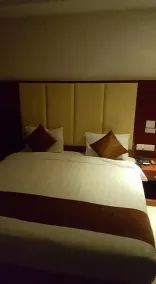 SURAJ HOTEL - Interior detail