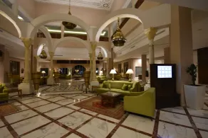 Verdi Tunis Beach Resort - Réception
