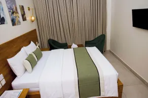 Velvet Suites - Chambre
