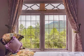 Seclude Ramgarh Taradale - Utsikt fra rommet