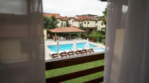 Pousada das Garças - Vistas desde la habitación