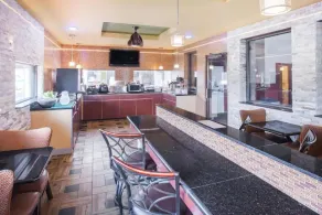 Super 8 by Wyndham Van Buren/Ft. Smith Area - Restaurant