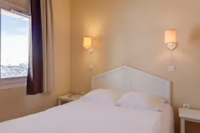 Résidence Pierre & Vacances Le Thabor - Værelse