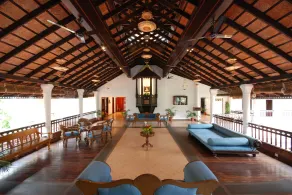 The Raviz Kadavu, Kozhikode - Reception