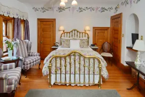 Capitol Hill Mansion B&B Inn - Chambre