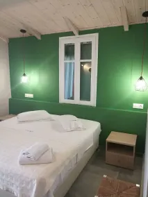 Rouda Bay Beach Hotel - Room
