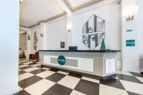 Ayenda Escorial 1936 - Reception