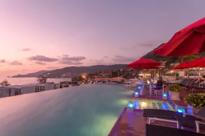 The Charm Resort Phuket - Piscine