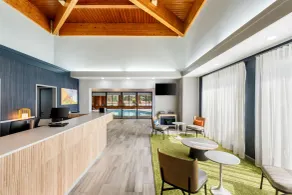 Spark by Hilton Staunton - Reception