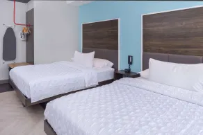 Tru by Hilton Little Rock West - Chambre