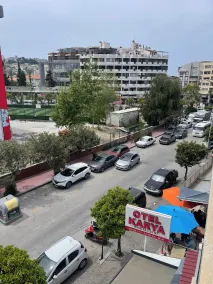 Karya Hotel - Vue de la chambre