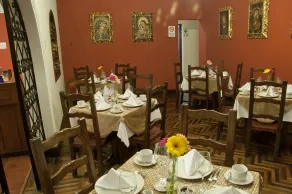 Hotel San Isidro Inn - Restaurant