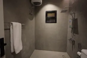 XYZ Hotel Al Yasmin - Bathroom