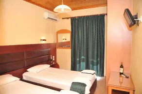 Kerkyra Studios & Apartments - Chambre