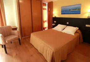 Habitat Cm Muxia - Chambre