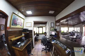 Cabanas Termas Hotel - Recepción