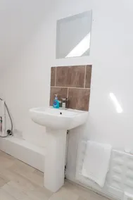 Kirkstall House - Bagno