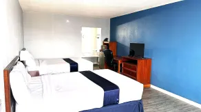 Travelodge by Wyndham Salisbury MD - Chambre