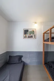 Underground Hostel By Bilwa Estate - Chambre