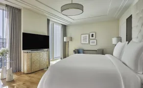 Four Seasons Hotel Abu Dhabi at Al Maryah Island - Chambre