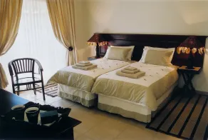 Falling Feather Inn - Zimmer