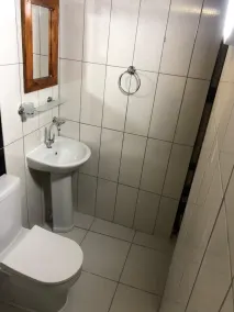 Yıldız Country Hotel - Bathroom