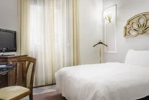 Eurostars Centrale Palace Hotel - Chambre