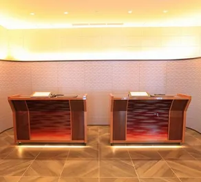 Urban Hotel Kyoto Gojo Premium - Réception