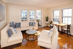 Harborside Inn - Chambre