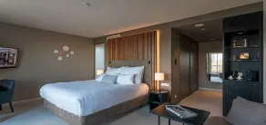 Pestana Amsterdam Riverside - Chambre