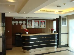 Paragon Hotel Apartments - Reception