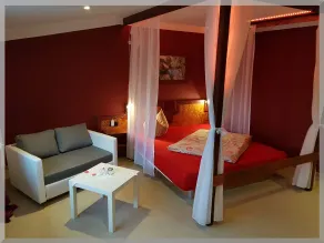 Landhotel Trampe - Room