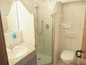 Princess No3 Self Check-In Plochingen bei Stuttgart - Bathroom