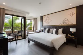 Krabi Heritage Hotel - Chambre