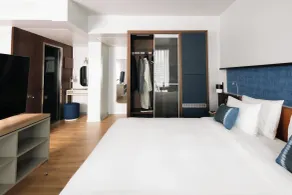 Crowne Plaza Madrid - Centre Retiro by IHG - Zimmer